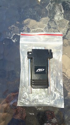 RTI RJS-232 20-210149-19 RJ45 to DB9 Serial Adapter