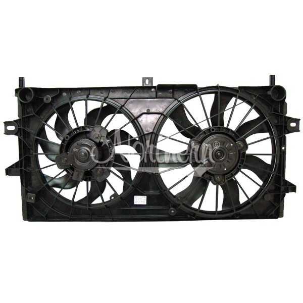 Buick Lacrosse Radiator / Condenser Fan Assembly 89018690