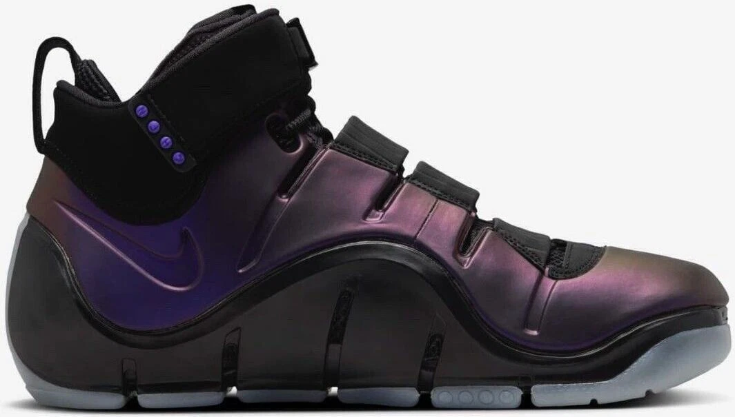 Nike Zoom LeBron IV Men's Sneakers | eBay