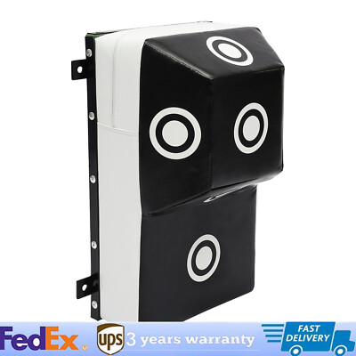 Wall Mount Uppercut Boxing Heavy Bag Square Boxing MMA Training Punching Target