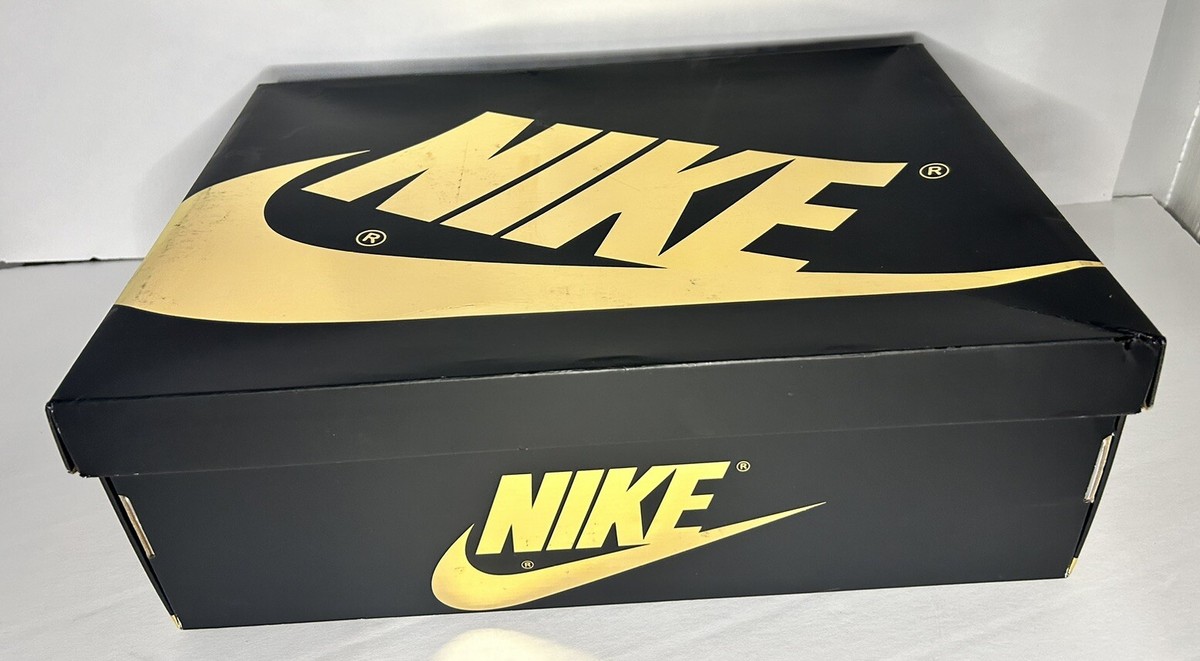 家具・インテリア NIKE JORDAN SHOES BOX NIKE 海外限定 ナイキ ジョーダン シューズ ボックス スニーカー