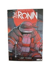 NECA TMNT The Last Ronin Lost Years Nightwatcher Michelangelo New