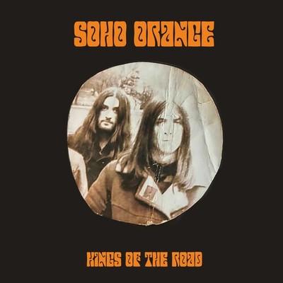 Soho Orange - Kings of the Road [New CD] Alliance MOD