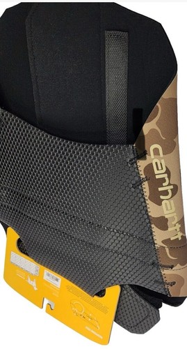 Gilet mimetico per cani Carhartt taglia "grande" neoprene caccia anatra 3 mm mimetico! - Foto 8 di 8