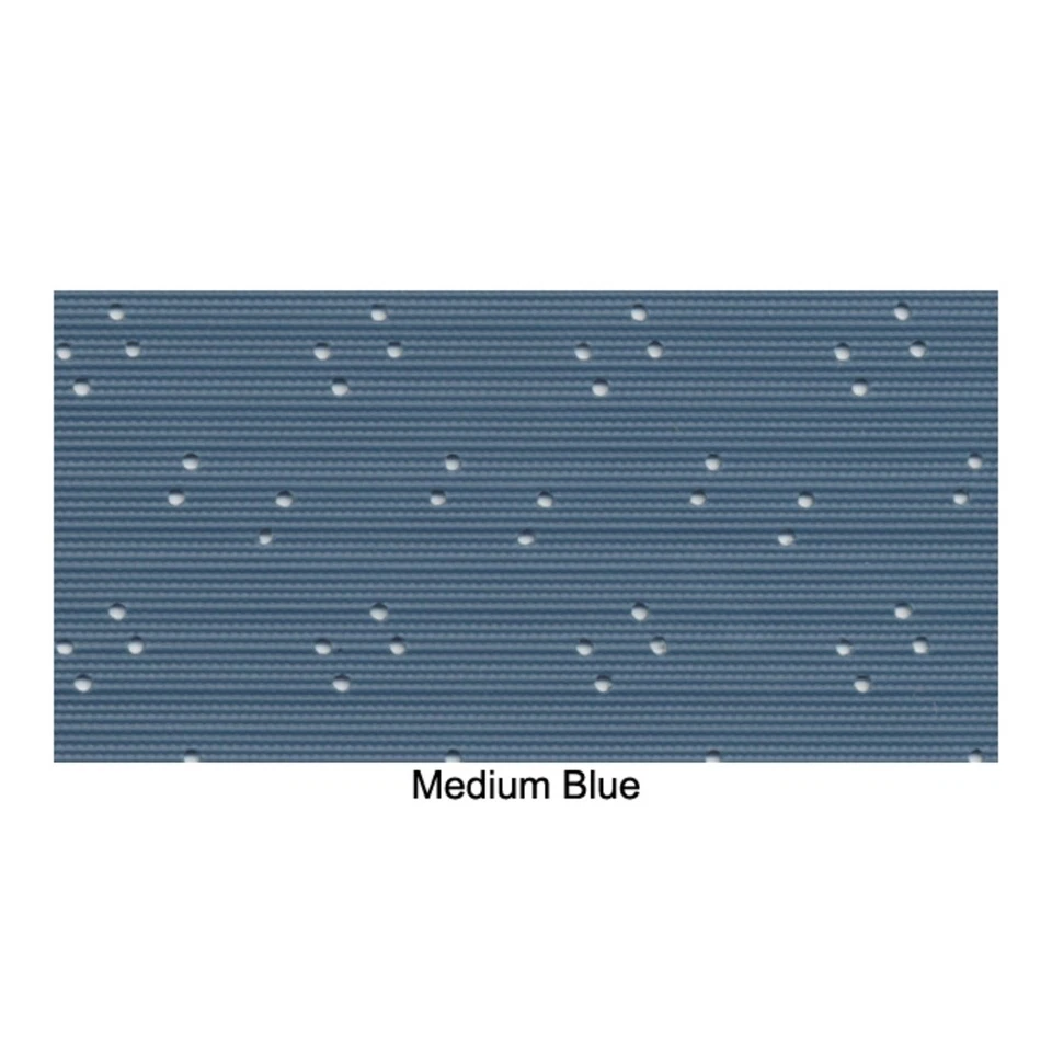 Headliner For 1966-1966 Buick Riviera Hardtop 2-DR Vinyl Medium Blue Front Rear - Image 2 of 4