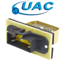 UAC HVAC Blower Motor Resistor for 1996-2000 Chrysler Voyager - Heating Air xq