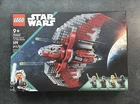 LEGO Star Wars: Ahsoka Tano's T-6 Jedi Shuttle (75362)