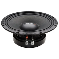 PowerBass XPRO-8 - 8" Midrange Driver 4-Ohm - Open Box