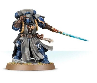 Primaris Librarian in Phobos Armour - New on Sprue - US Import Tax Prepaid*