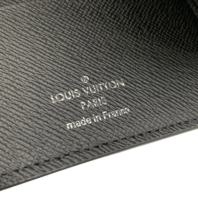 Louis Vuitton Billfold Monogram Eclipse Portefeui… - image 5