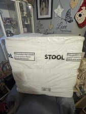 2 HIGH DENSITY Foam Replacement for DFS Cushion 2 seater DLX Sofa Bed (Evisa 1)