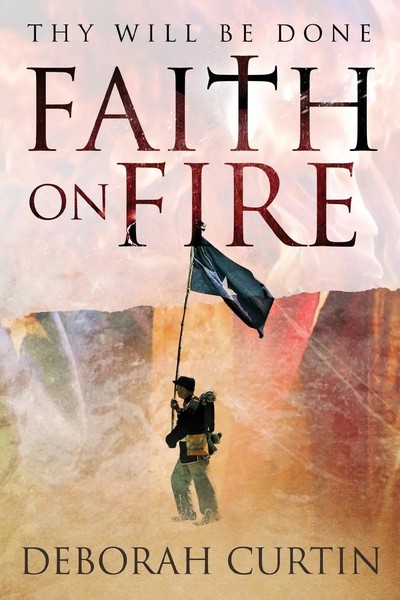 Deborah Curtin | Faith On Fire | Taschenbuch | Englisch (2020)-image