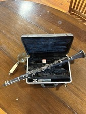 Used Selmer Signet Special Grenadilla Wood Clarinet Made in USA With Case