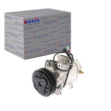 AKS DASIS KLIMAKOMPRESSOR DCW-17B passend für AUDI A4 | 850555N