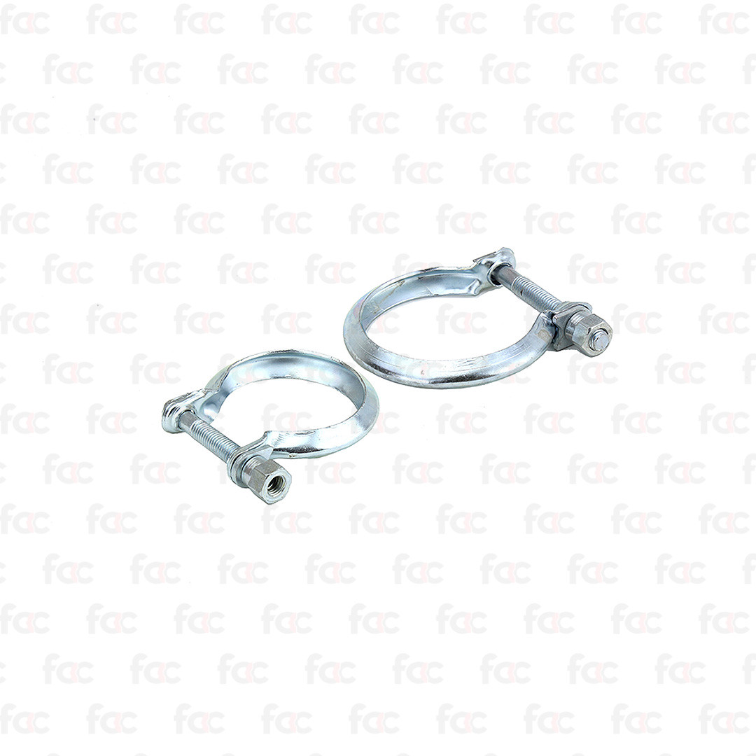 Petrol Catalytic Converter Fitting Kit For Peugeot 406 2.0 99-00 Euro 2 BM Cats