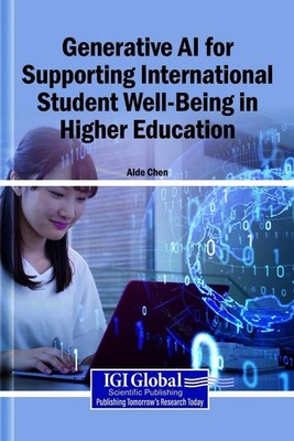Generative AI for Supporting International Student Well-Being in Higher Educatio