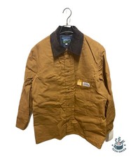 Carter's 70s-80s Duck Canvas Coveralls Size: 42 Brown Men