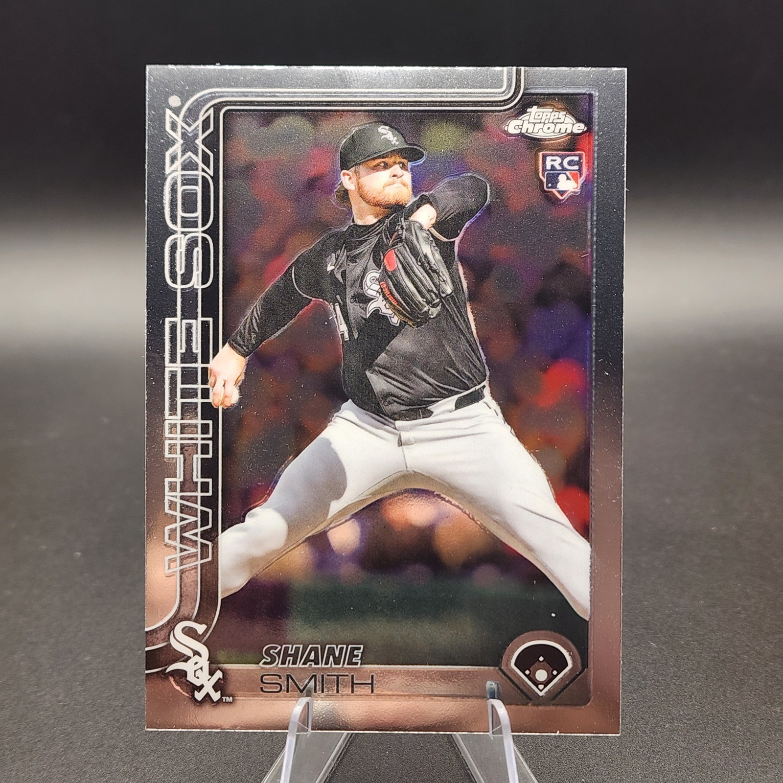 2025 Topps Chrome Update #USC24 Shane Smith