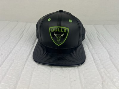 New Era 9FIFTY Chicago Bulls 'Windy City' Premium Snapback Hat 11359217 RARE