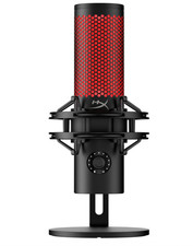 HyperX QuadCast 2 - USB Microphone Black NEW BOX NOT ORIGINAL 