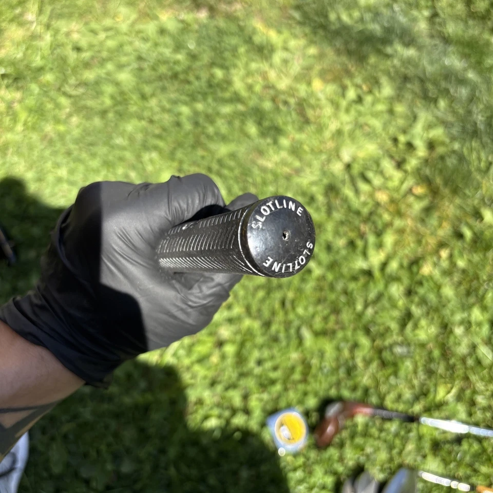 Slotline 经典无凹槽切碎机带阵带钢 36 英寸右手 — 第 3/4 张图片