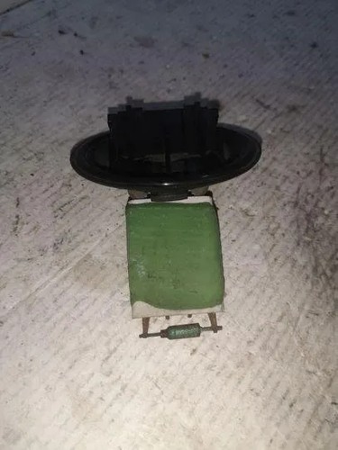 VW FOX 5Z1, 5Z3 Blower Fan Relay 12375 1.20 Petrol 40kw 2009 21036287