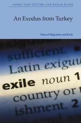 AN EXODUS FROM TURKEY by OZTURK AHMET ERDI Paperback Self Help Business