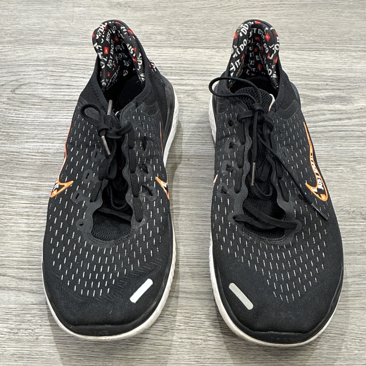 Nike Free RN 2018 Just Do It | eBay display picture 2