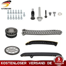 Steuerkettensatz+&Ouml;lpumpe+Dichtung f&uuml;r AUDI SEAT SKODA VW 1.2 TFSI 03F115225 CBZB
