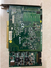 1Pcs Used ADLINK DAQ-2213 acquisition card