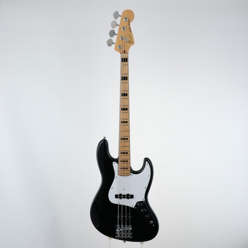 Used Fender Japan / JB-GL-135 Geddy Lee Signature Black 2006-2008 CIJ S040623 - Picture 2 of 15