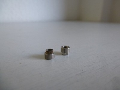 200x Anchor Einnietmutter M3 0,9 - 1,0mm AN1 / 1.4305 Edelstahl A1