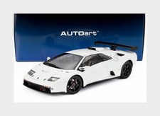 AUTOART 79136 Lamborghini - Diablo GTR 1999 - White - 1/18