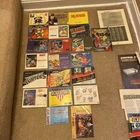 Vintage Collection Of Nintendo Instructional Manuals From The 80’- 90’s 21 Books