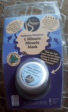 Image of Beauty Kitchen Seahorse Plankton 5 Minute Miracle Face Mask 6ml – Vegan  NEW