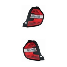 ABAKUS Heckleuchte Rückleuchte links rechts für Renault Twingo III BCM