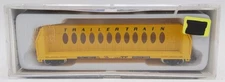 Con-Cor 0001-01231A N Scale Trailer Train Bulkhead Flat With Centerbeam #80013