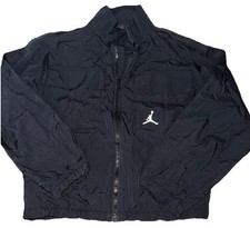 Girls Medium Jordan Jumpman Woven Taping Jacket