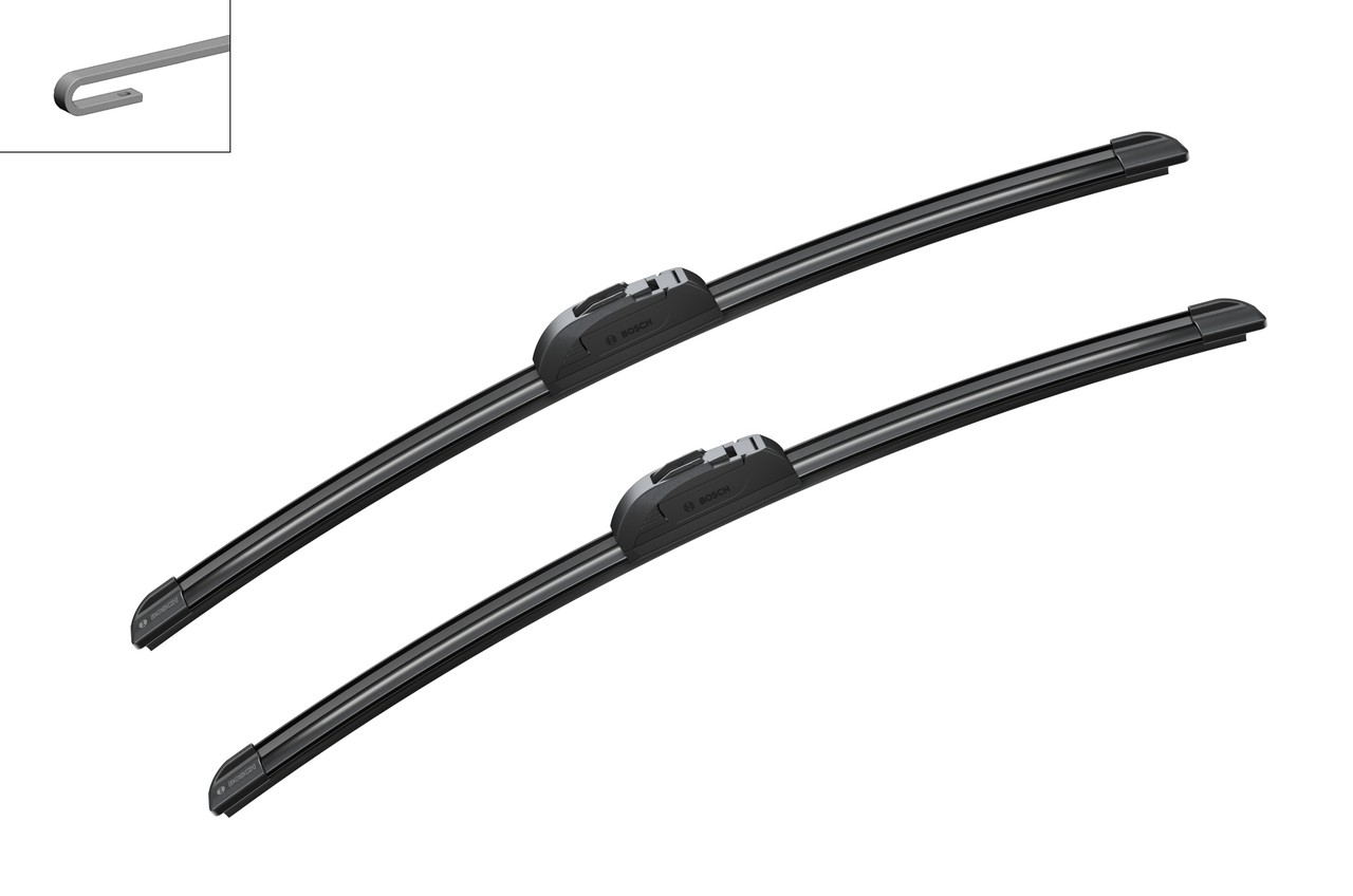BOSCH-OE 3 397 009 081-OE Wiper Blade for BMW,BRILLIANCE,CADILLAC,CHERY,CHEVROLE