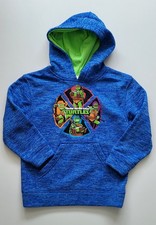Kids Teenage Mutant Ninja Turtles Hoodie Size 5/6
