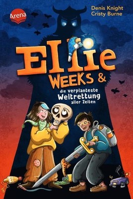 Ellie Weeks & die verplanteste Weltrettung aller Zeiten. Illustraionen von Carol