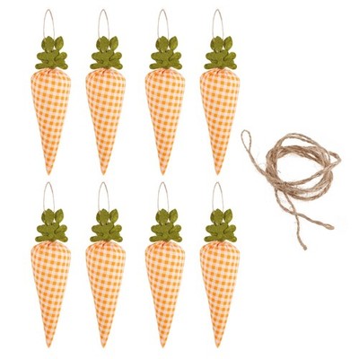 Happy Easter Carrot for Banner Hanging Pendant Bunting Flag Decoration Photo Pro