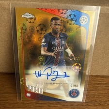 2025-26 Topps Chrome LogoFractor UEFA Soccer Guide in-content 27
