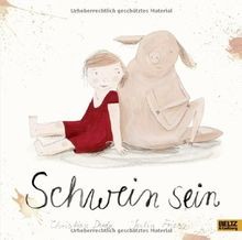 Schwein sein: Vierfarbiges Bilderbuch von Duda, Chr... | Buch | Zustand sehr gut
