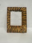 Safari Tiger 3D Picture Photo Frame
