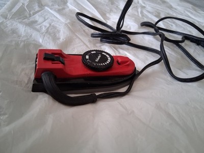 Kinetec Waxing Iron Red Black Ski Snowboard Winter Sports Tuning Tool