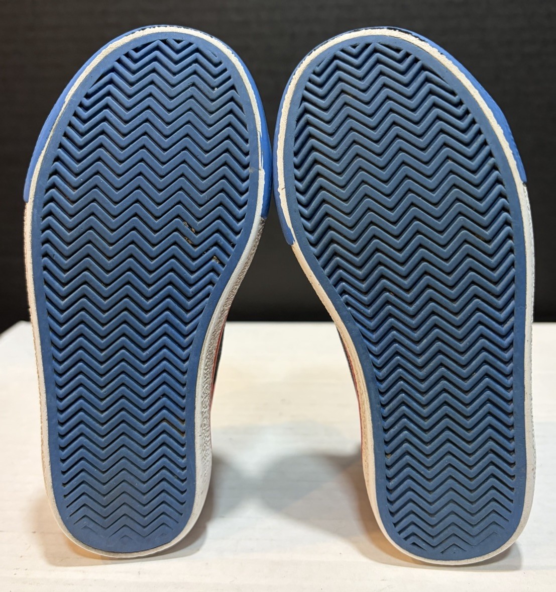 Spiderman Marvel H&M High Top Shoes Size 8c Toddlers Crib thumbnail 20