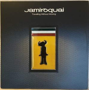 Jamiroquai Travelling Without Moving Vinyl | eBay