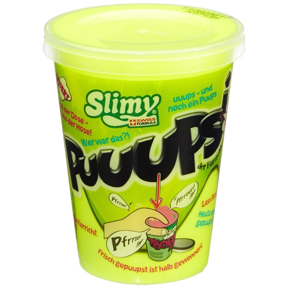 Simba Slimy 5955998 - Пуупси Бехер 80 г - 3 штуки фарбена 1 штука свежего 2190₽