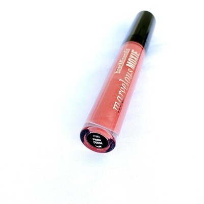 bareMinerals Marvelous Moxie LIP GLOSS Reg Plumping   FULL SIZE   NOS   CHOOSE
